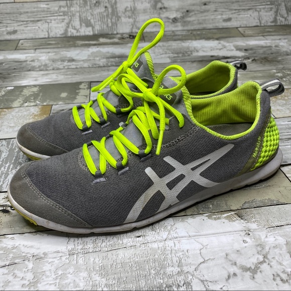 asics metrolyte grey